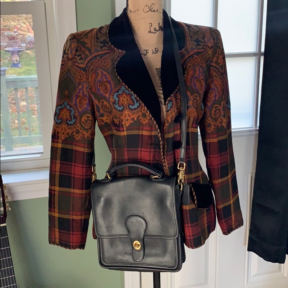 Vintage Coach Purse